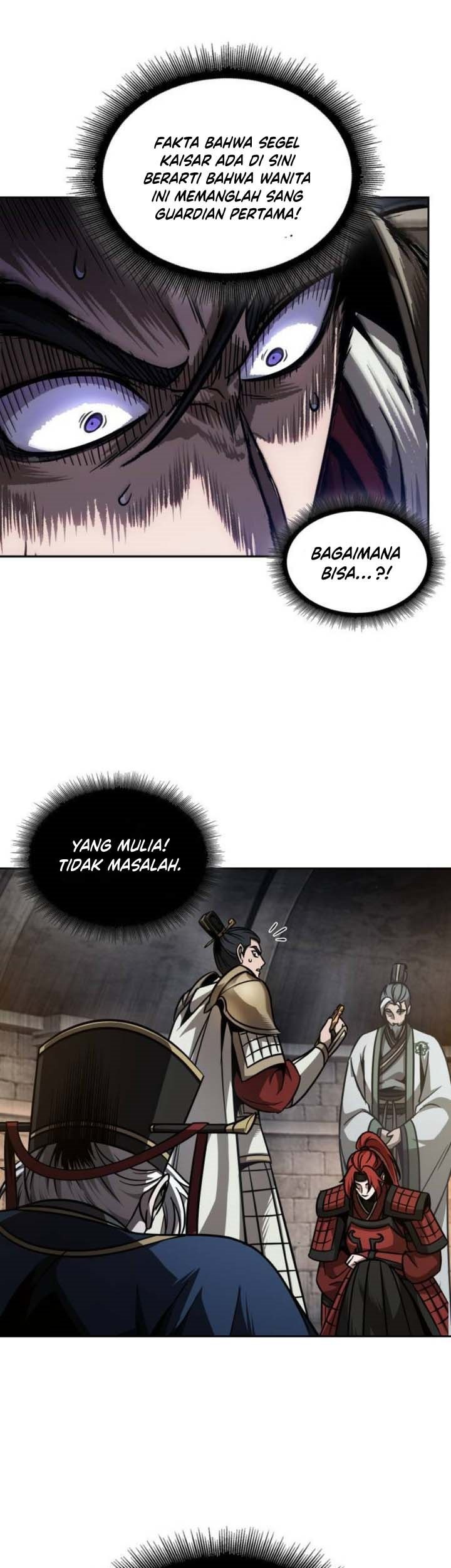 Nano Machine Chapter 211 page 40