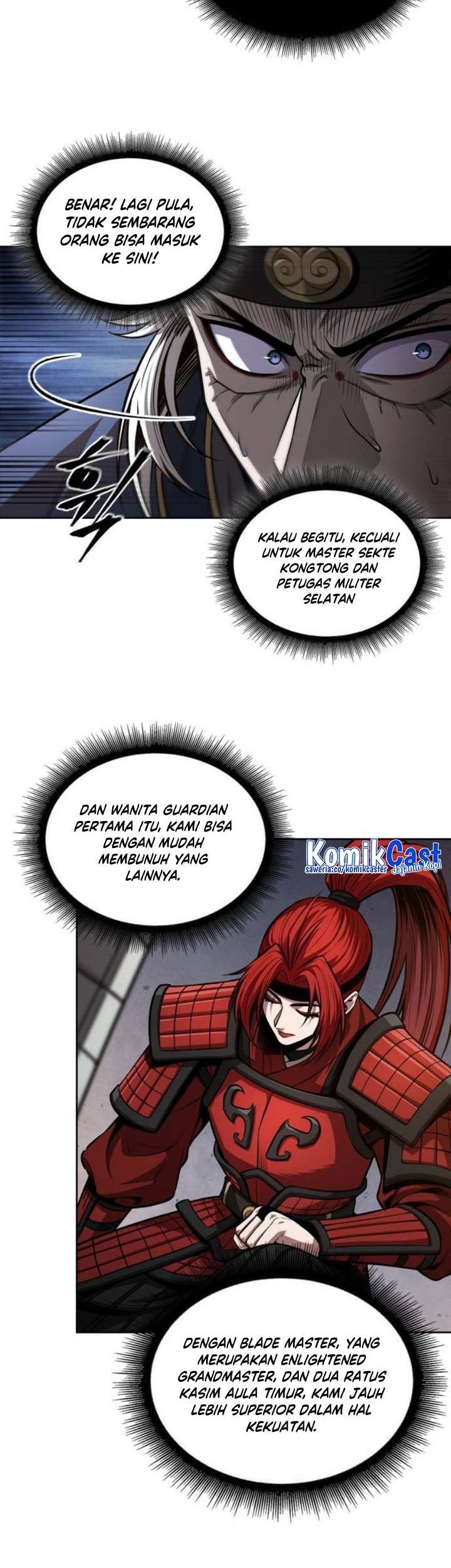 Nano Machine Chapter 211 page 48