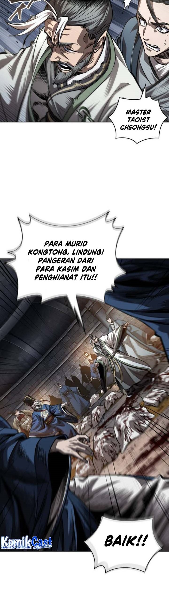 Nano Machine Chapter 211 page 52