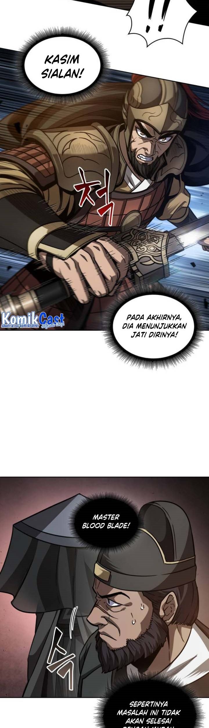 Nano Machine Chapter 211 page 56