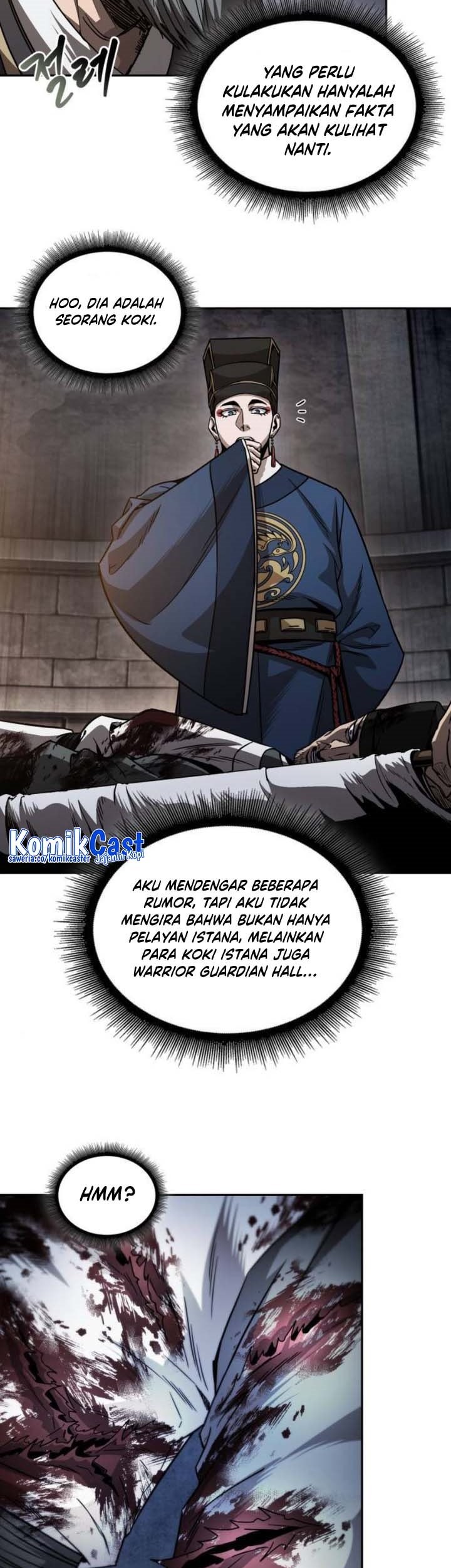 Nano Machine Chapter 211 page 6