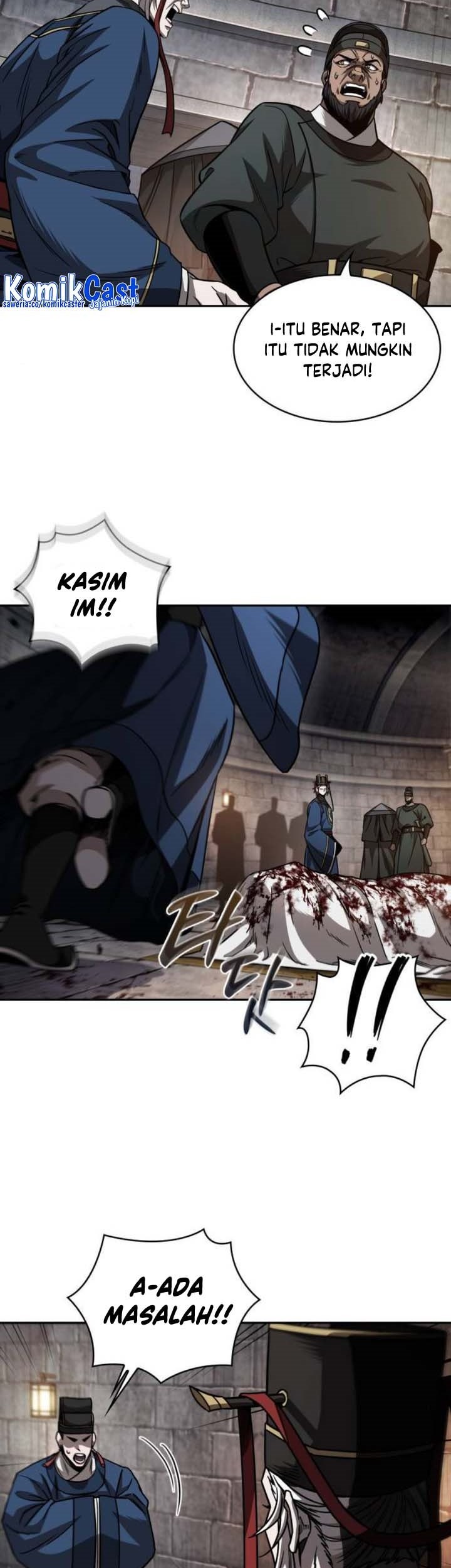 Nano Machine Chapter 211 page 14