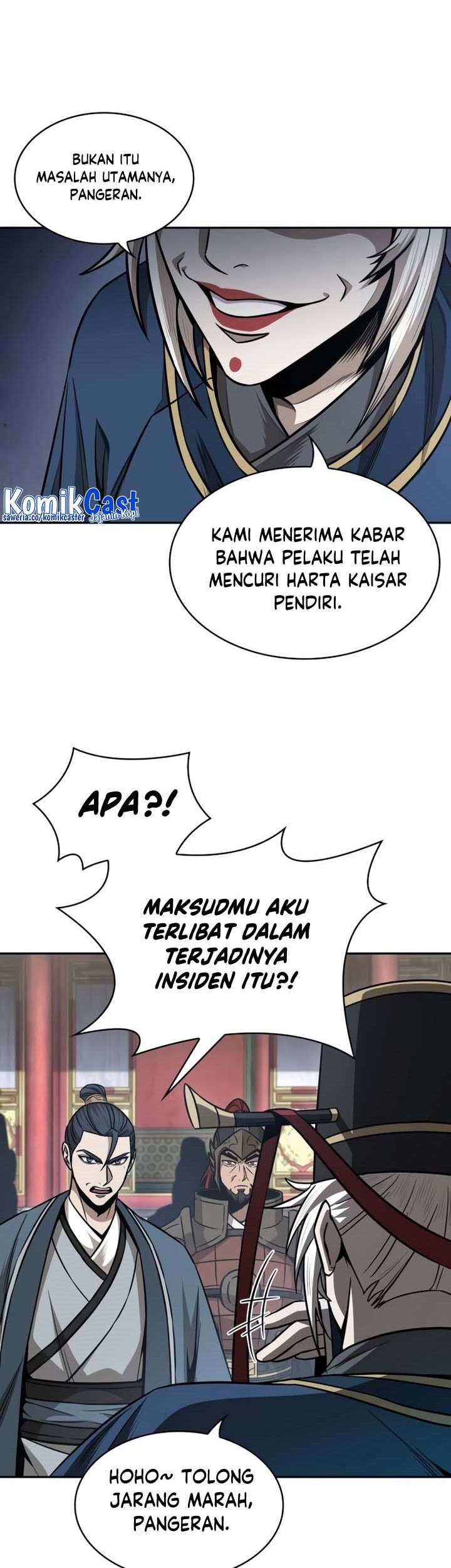 Nano Machine Chapter 210 page 36