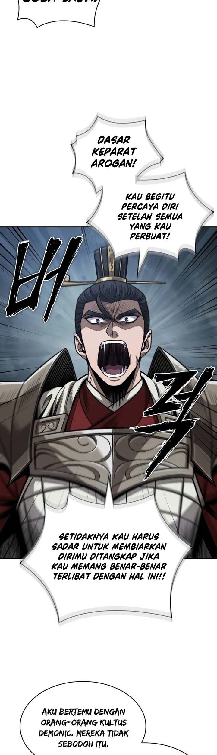 Nano Machine Chapter 210 page 40