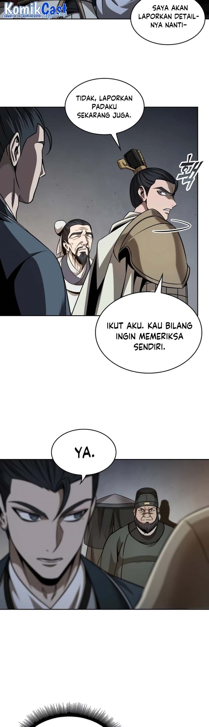 Nano Machine Chapter 210 page 52