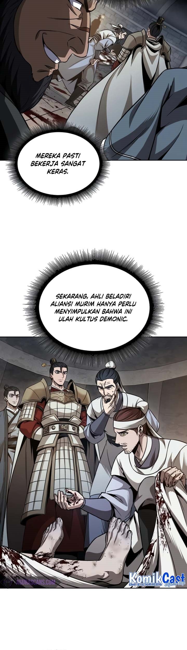 Nano Machine Chapter 210 page 54