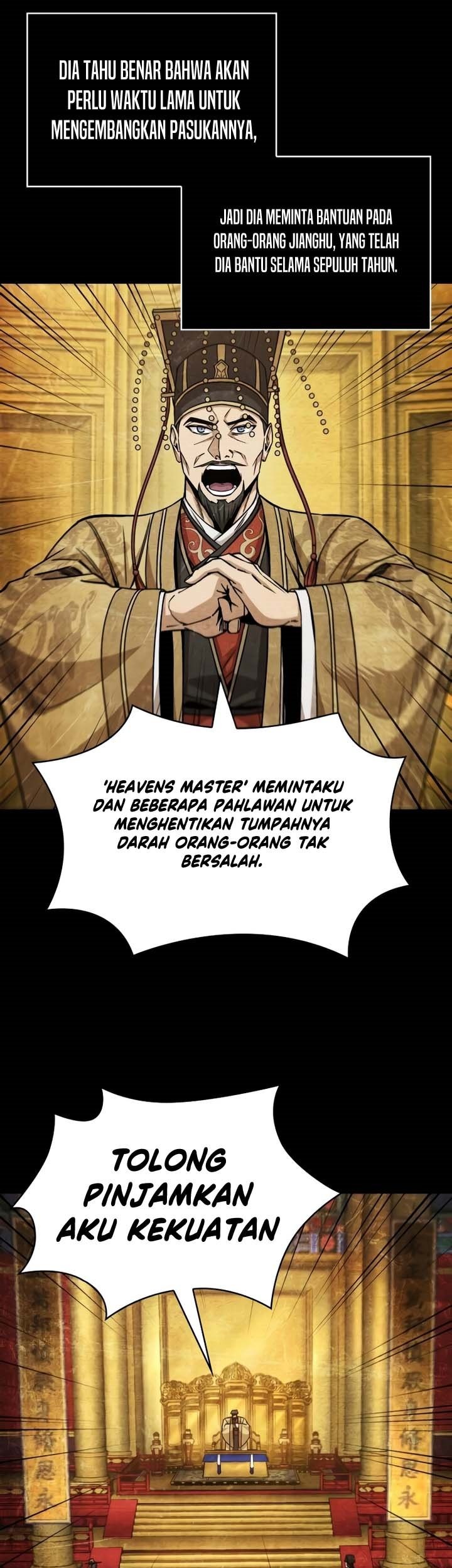 Nano Machine Chapter 209 page 18