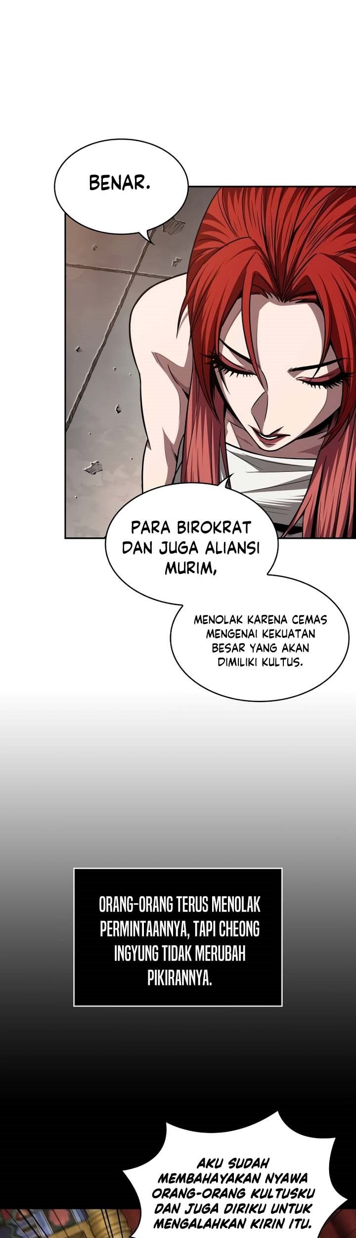 Nano Machine Chapter 209 page 32