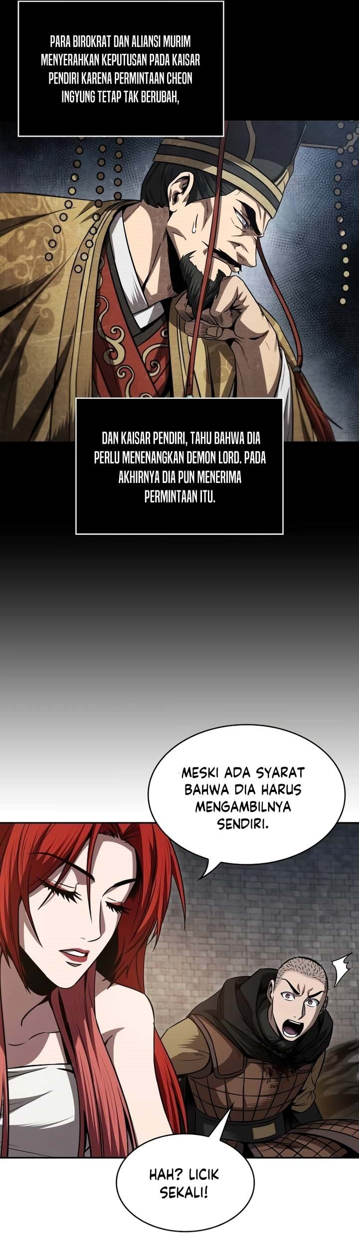 Nano Machine Chapter 209 page 34