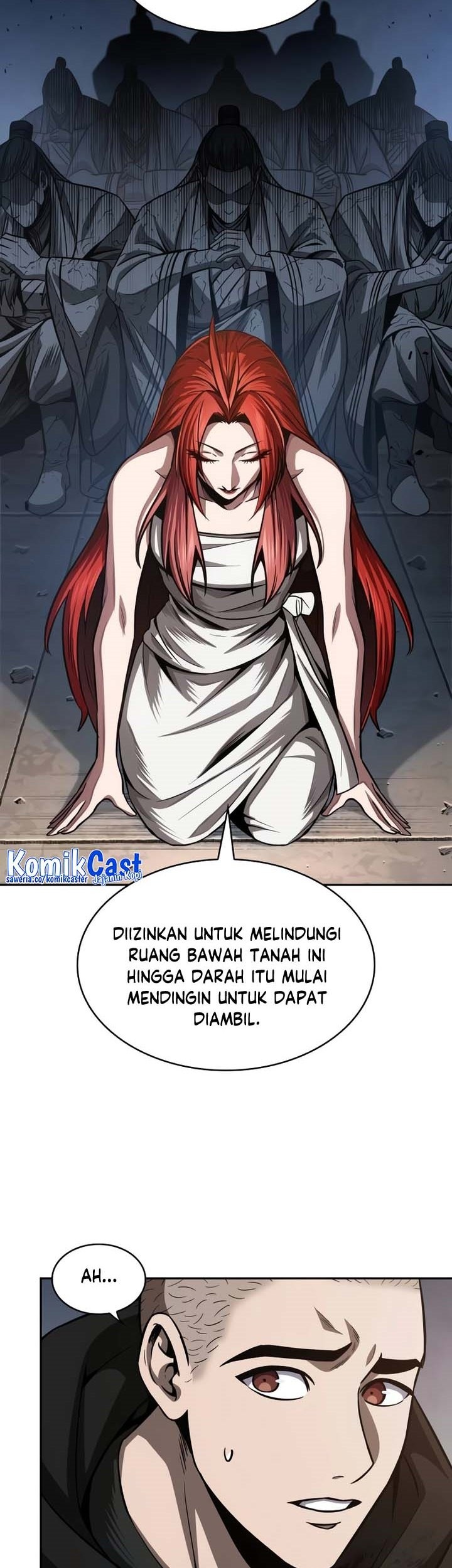 Nano Machine Chapter 209 page 36