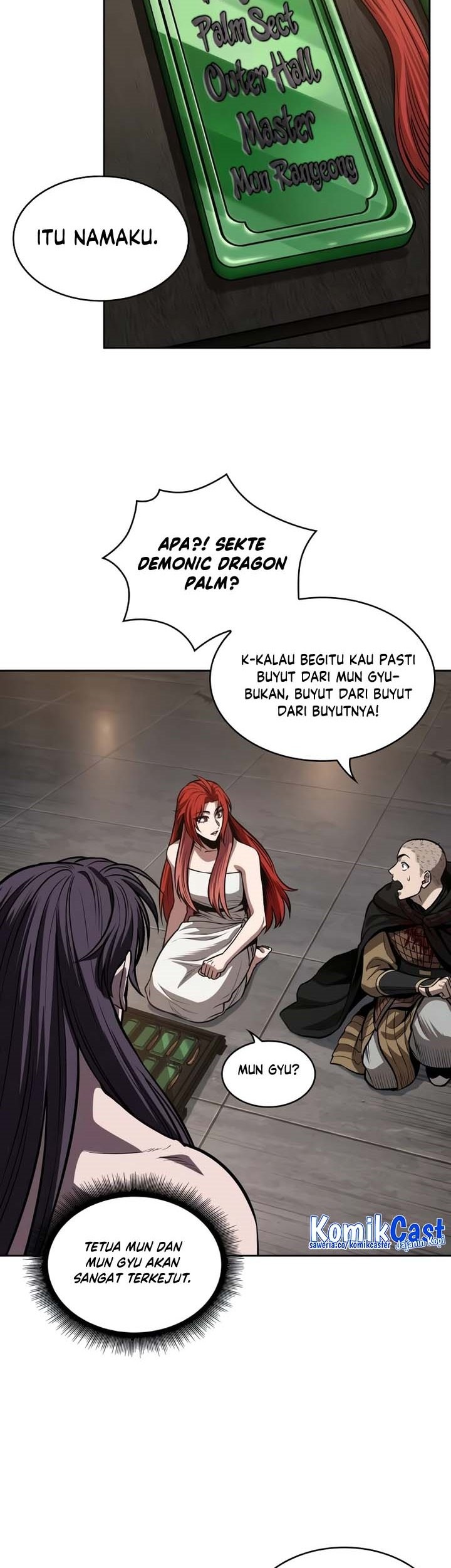 Nano Machine Chapter 209 page 40