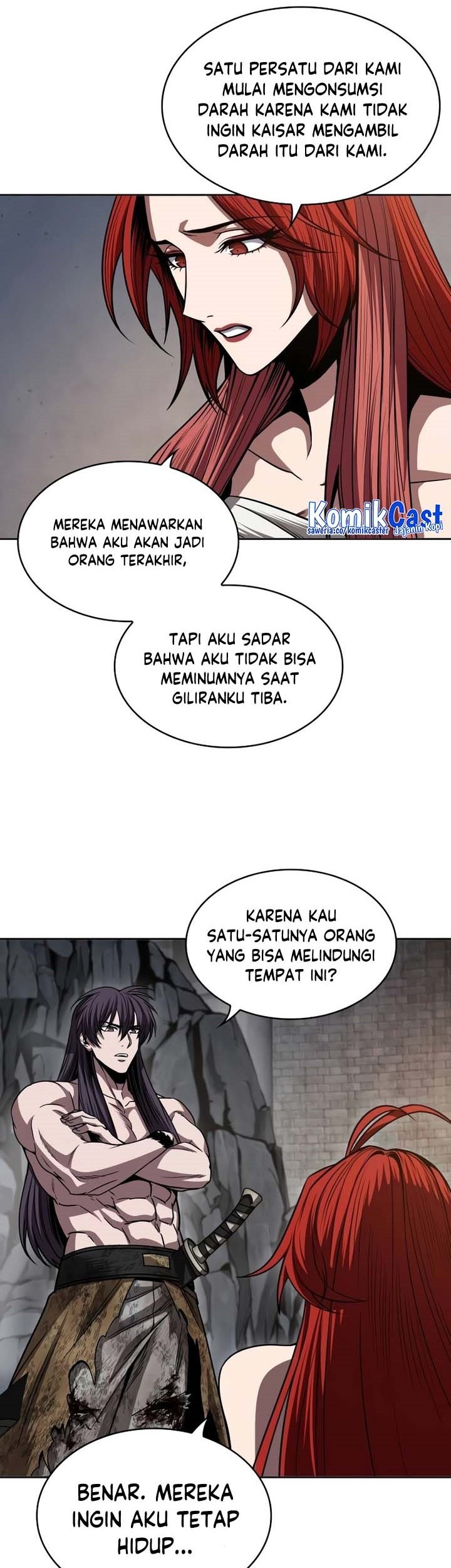 Nano Machine Chapter 209 page 44
