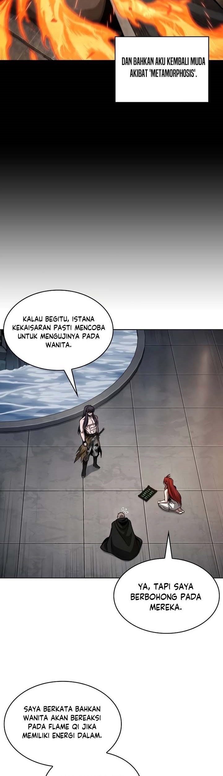 Nano Machine Chapter 209 page 48