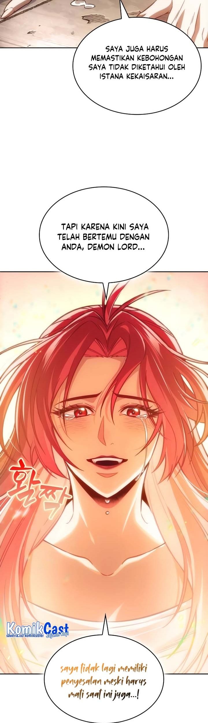 Nano Machine Chapter 209 page 52