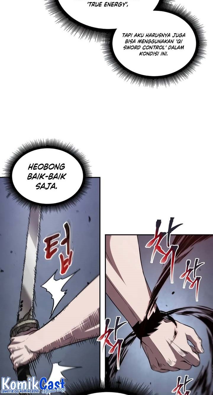 Nano Machine Chapter 209 page 3