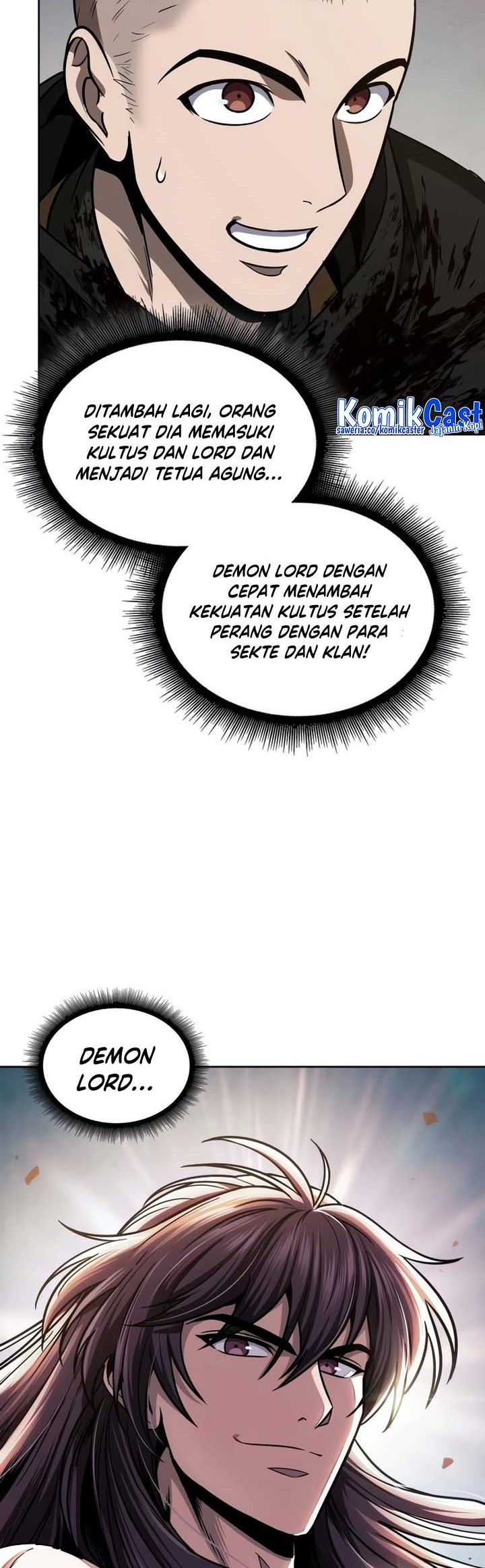 Nano Machine Chapter 209 page 60