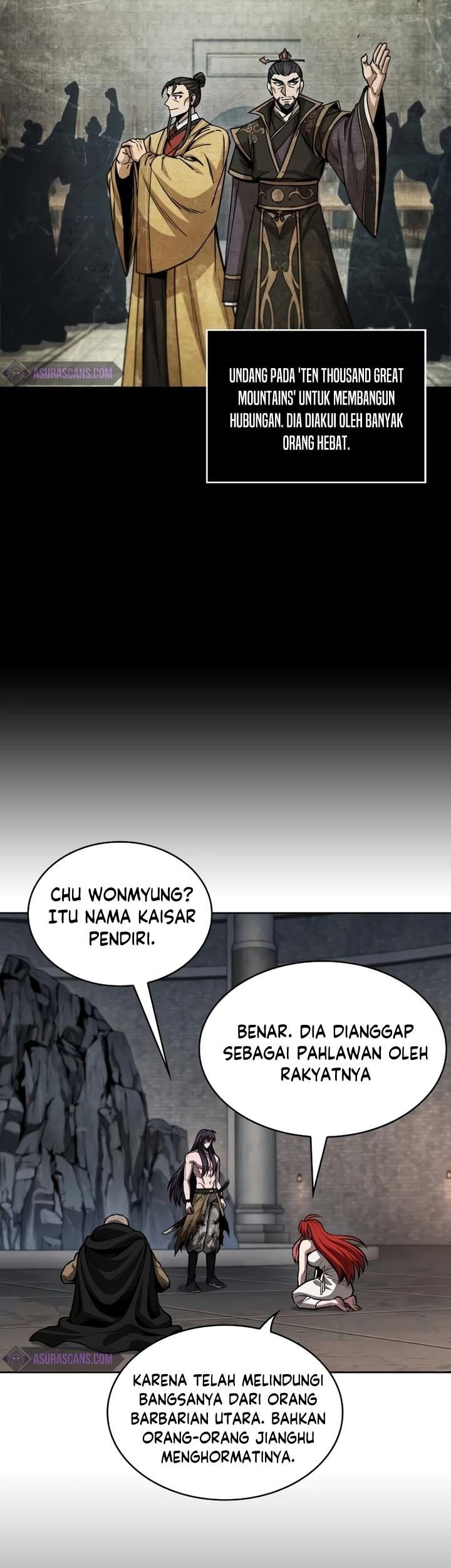 Nano Machine Chapter 209 page 14