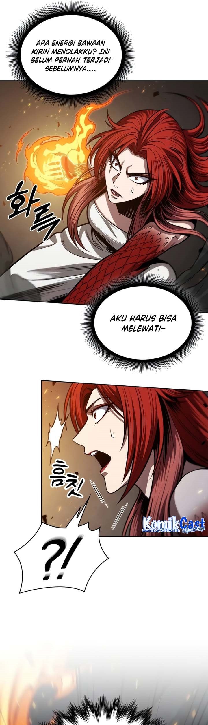 Nano Machine Chapter 208 page 18