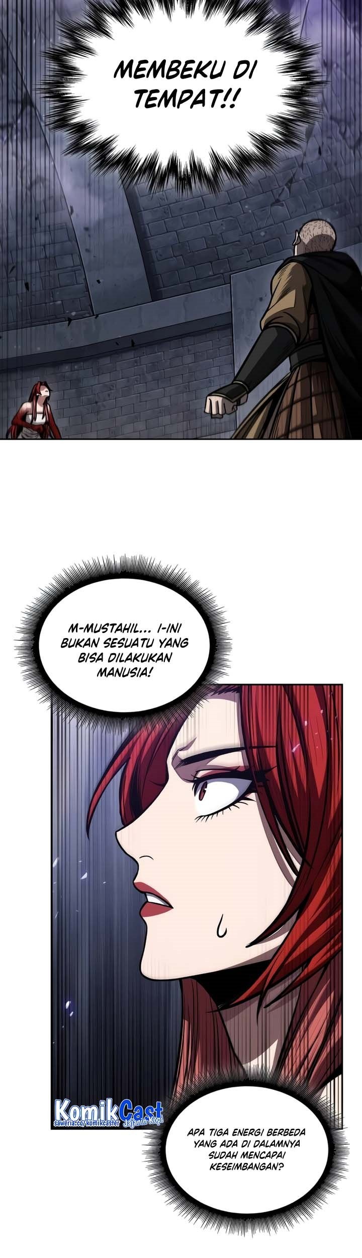Nano Machine Chapter 208 page 60