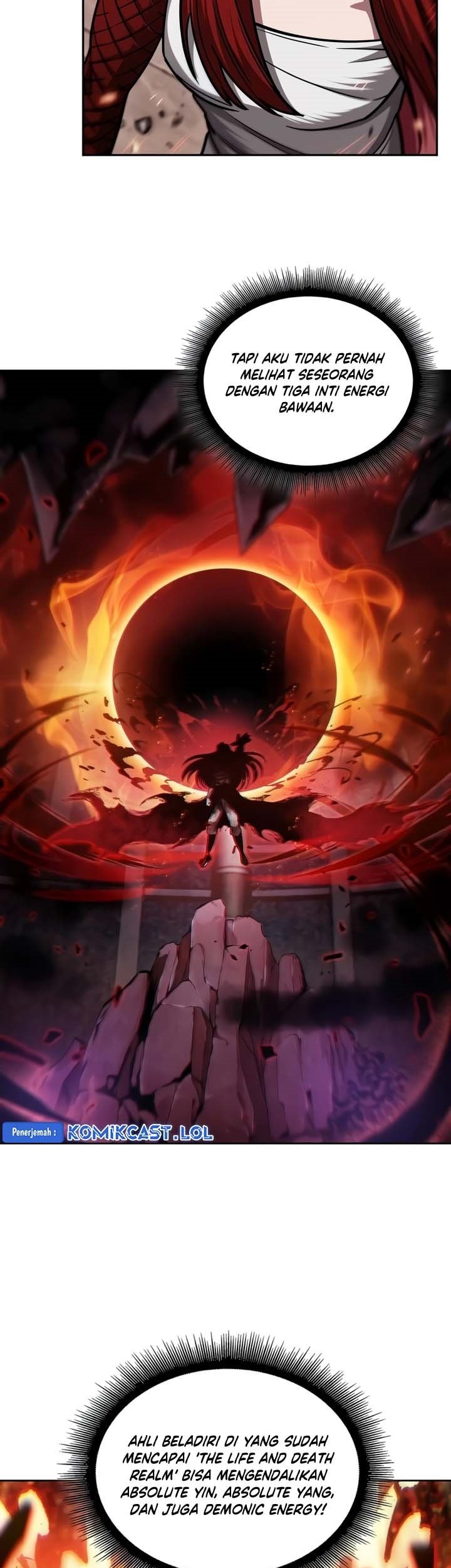 Nano Machine Chapter 208 page 64