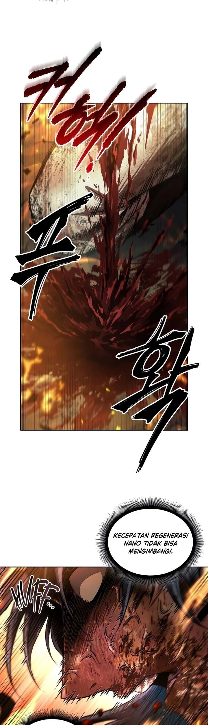 Nano Machine Chapter 208 page 6