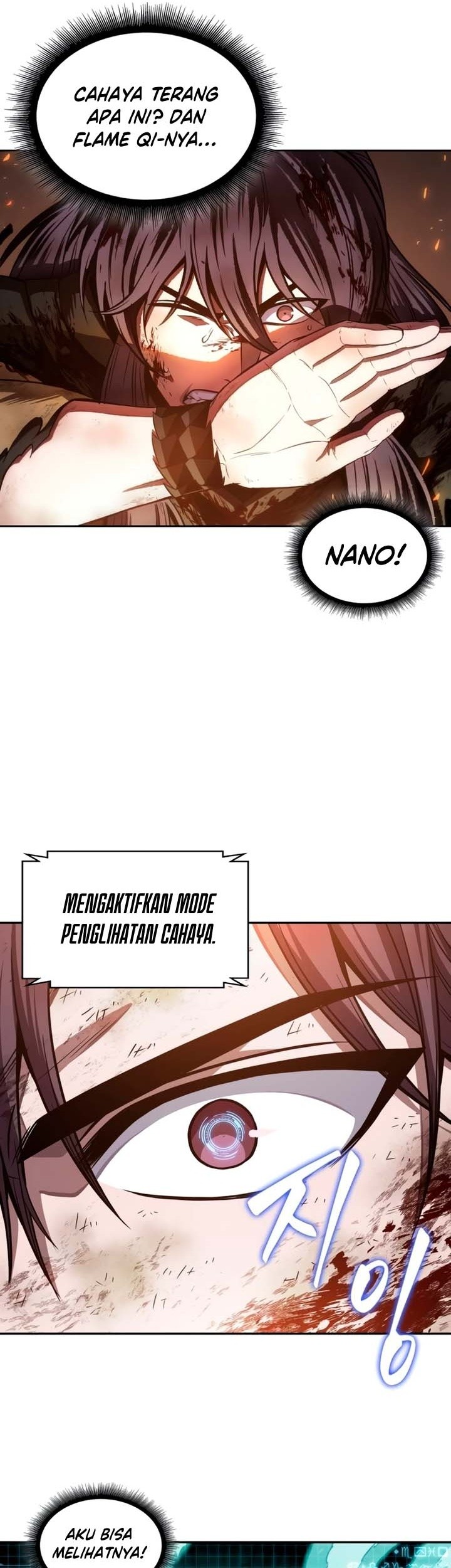 Nano Machine Chapter 207 page 29