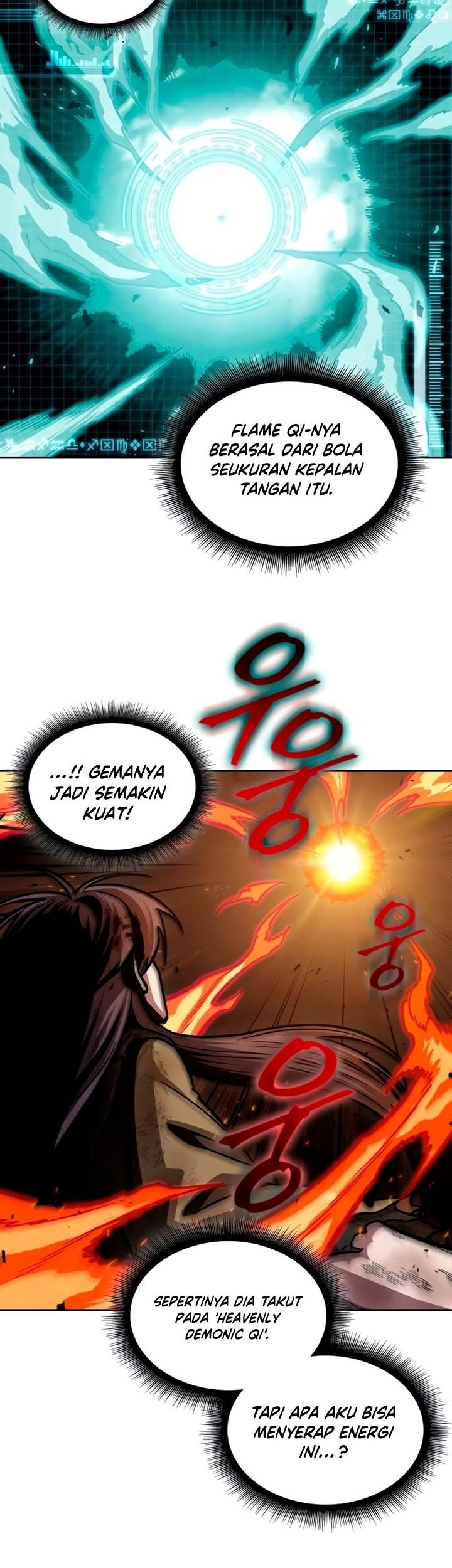 Nano Machine Chapter 207 page 30
