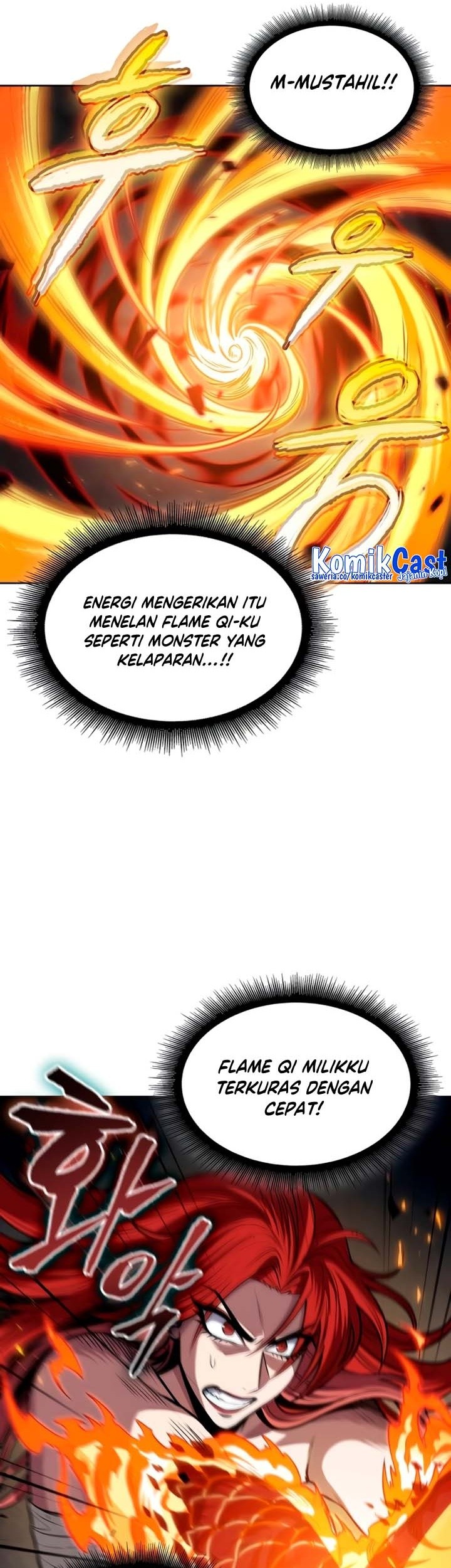Nano Machine Chapter 207 page 38