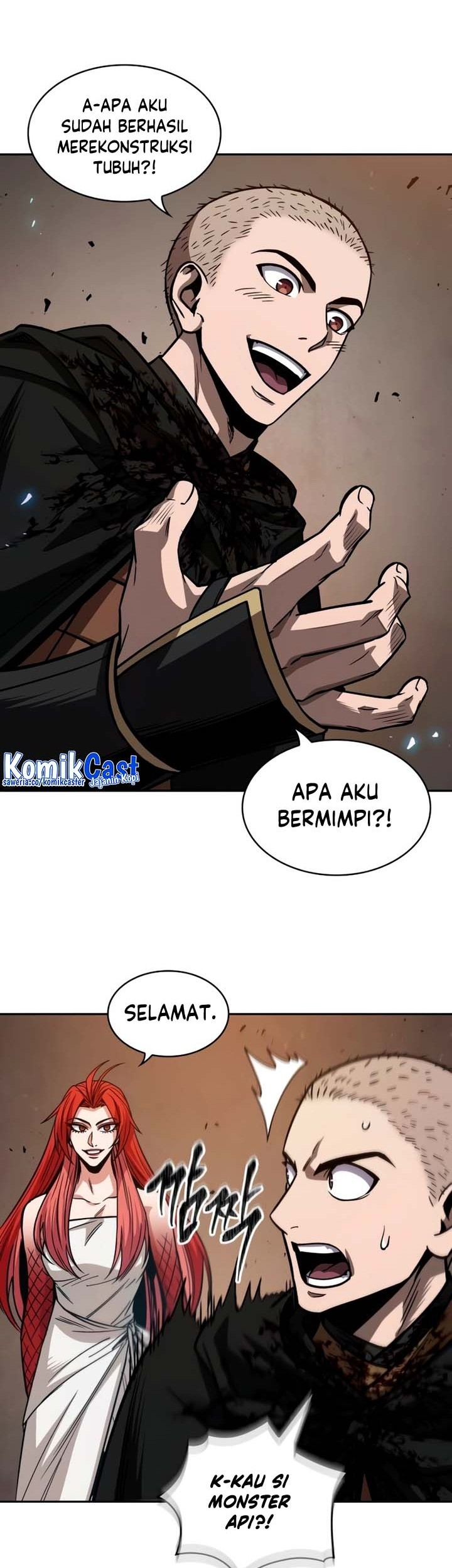 Nano Machine Chapter 207 page 46