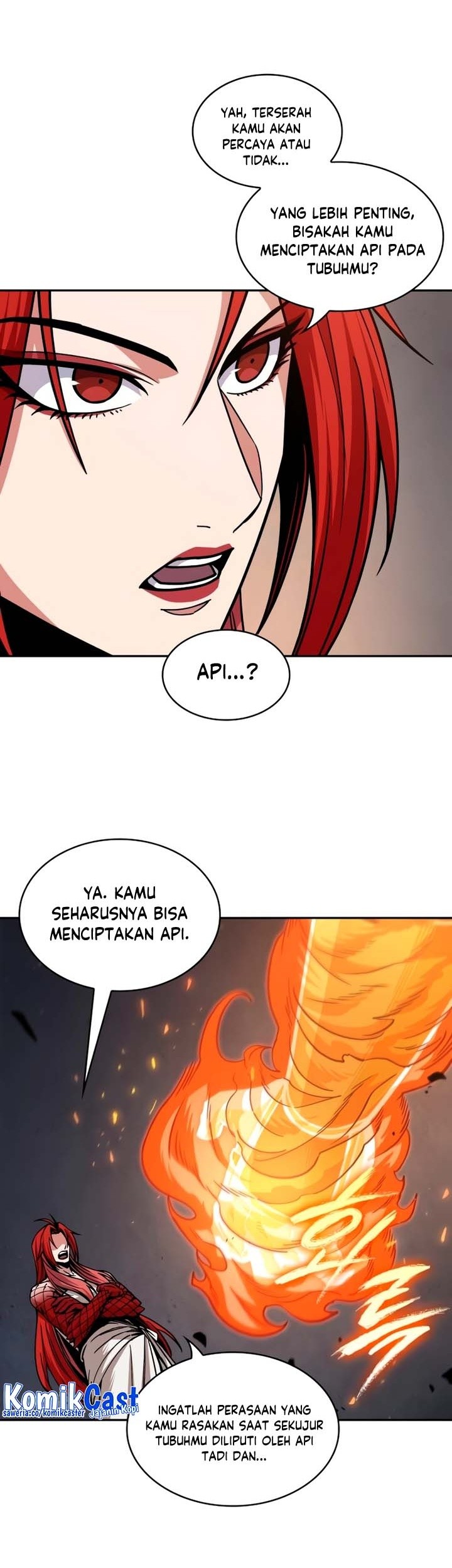 Nano Machine Chapter 207 page 49