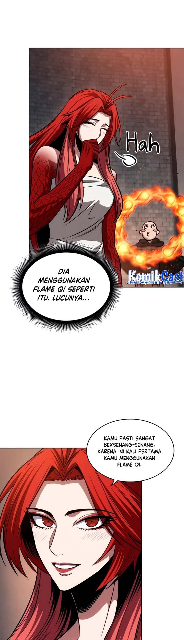 Nano Machine Chapter 207 page 52