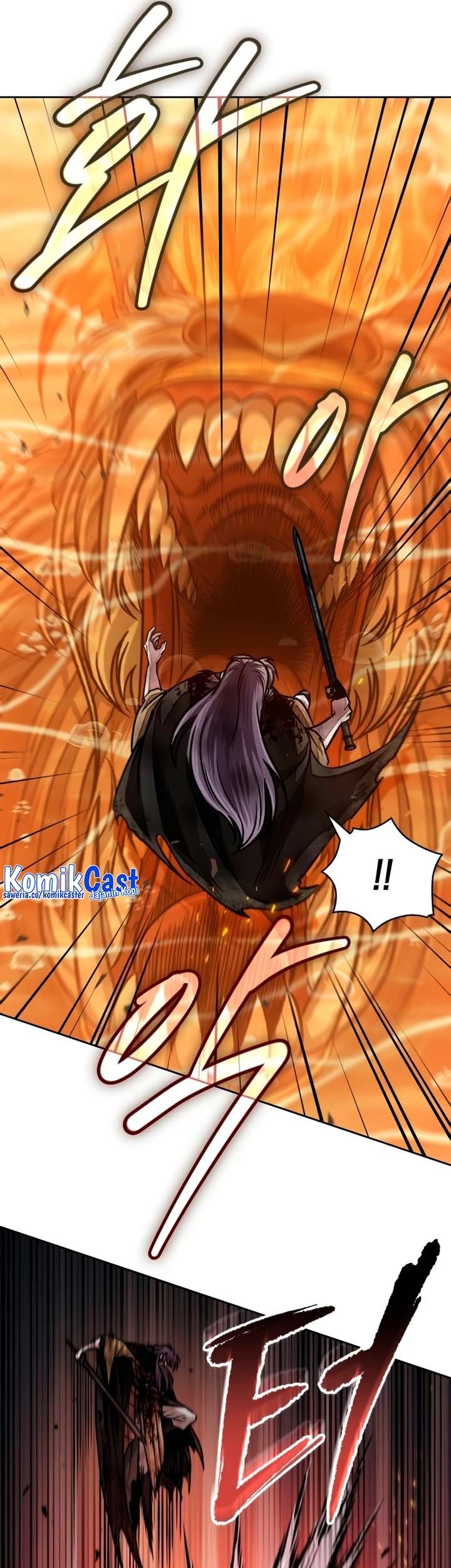 Nano Machine Chapter 207 page 19