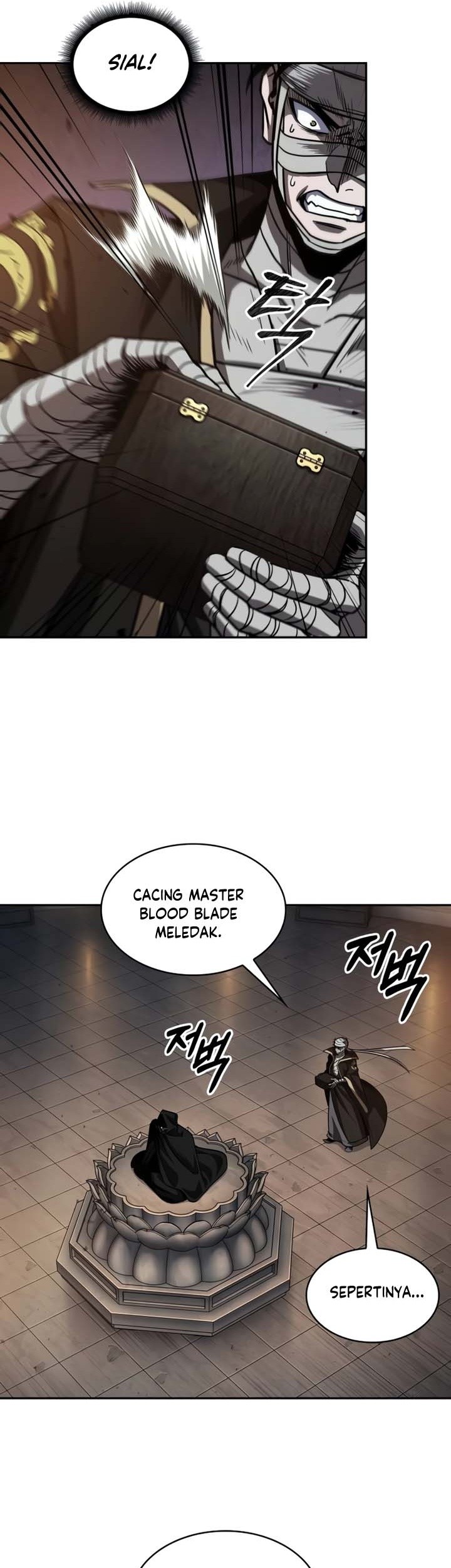 Nano Machine Chapter 206 page 51