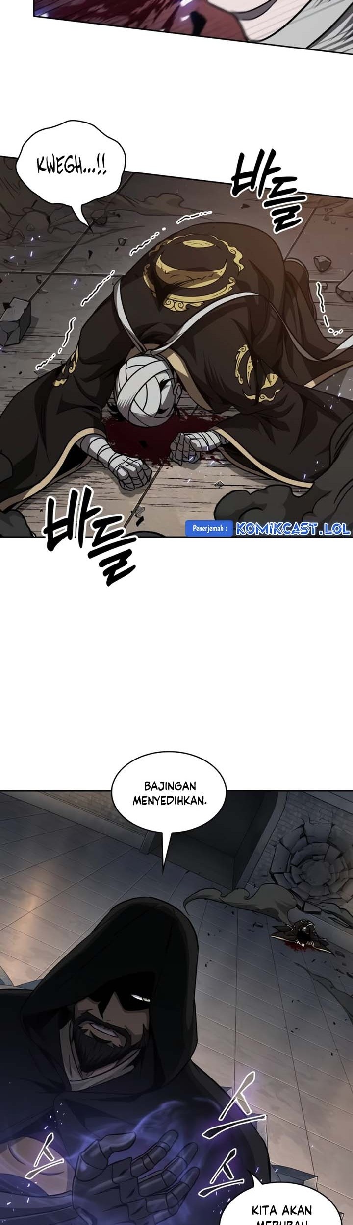 Nano Machine Chapter 206 page 55