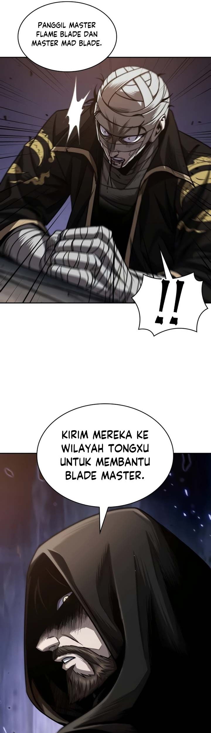 Nano Machine Chapter 206 page 57