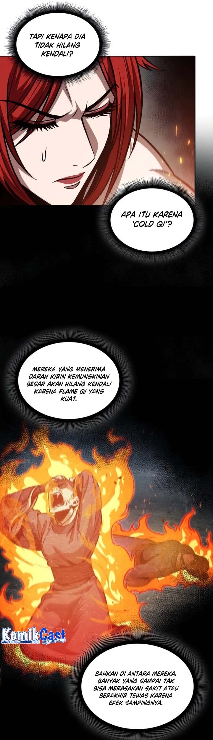 Nano Machine Chapter 206 page 8