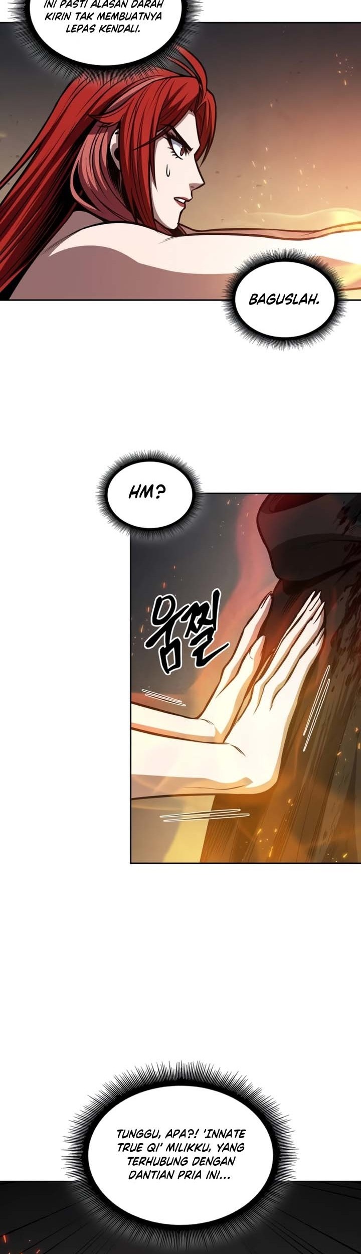 Nano Machine Chapter 206 page 12