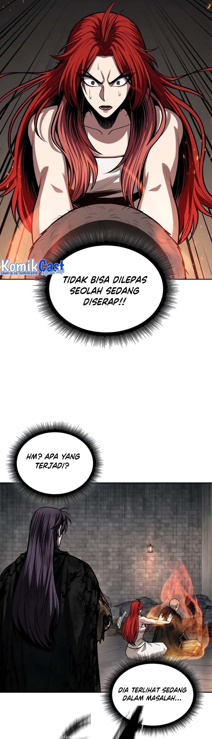 Nano Machine Chapter 206 page 14