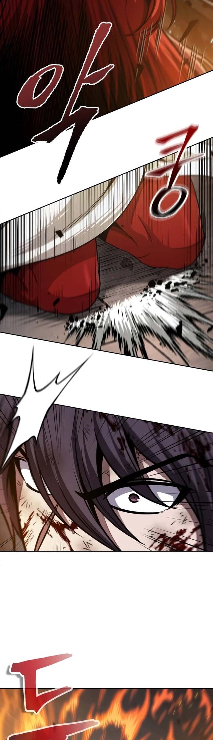 Nano Machine Chapter 205 page 28