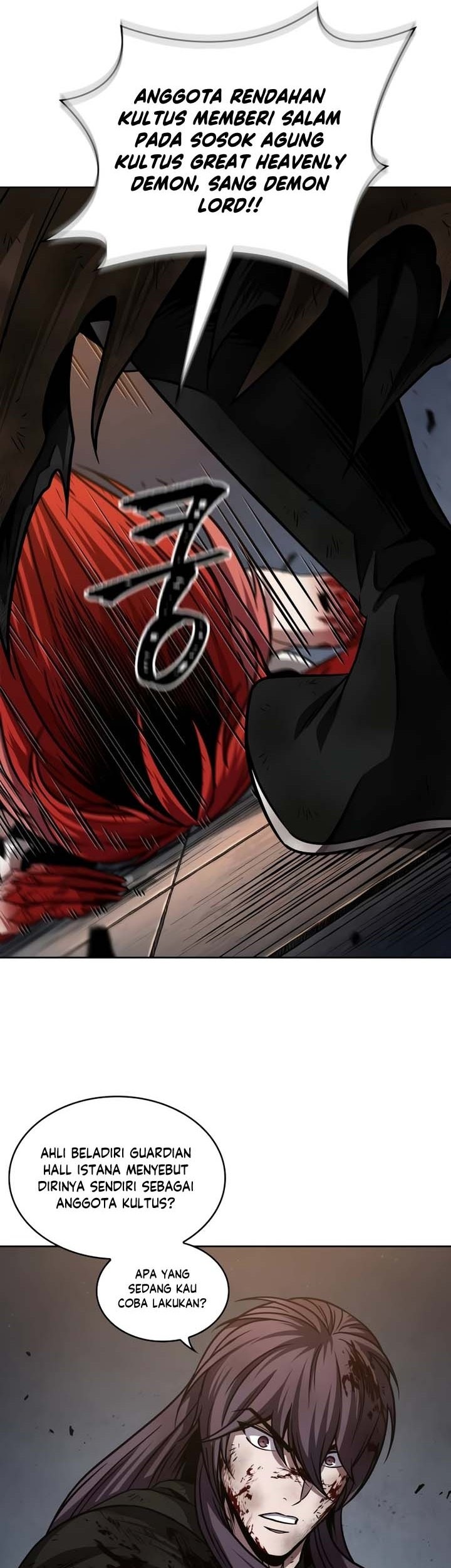 Nano Machine Chapter 205 page 31