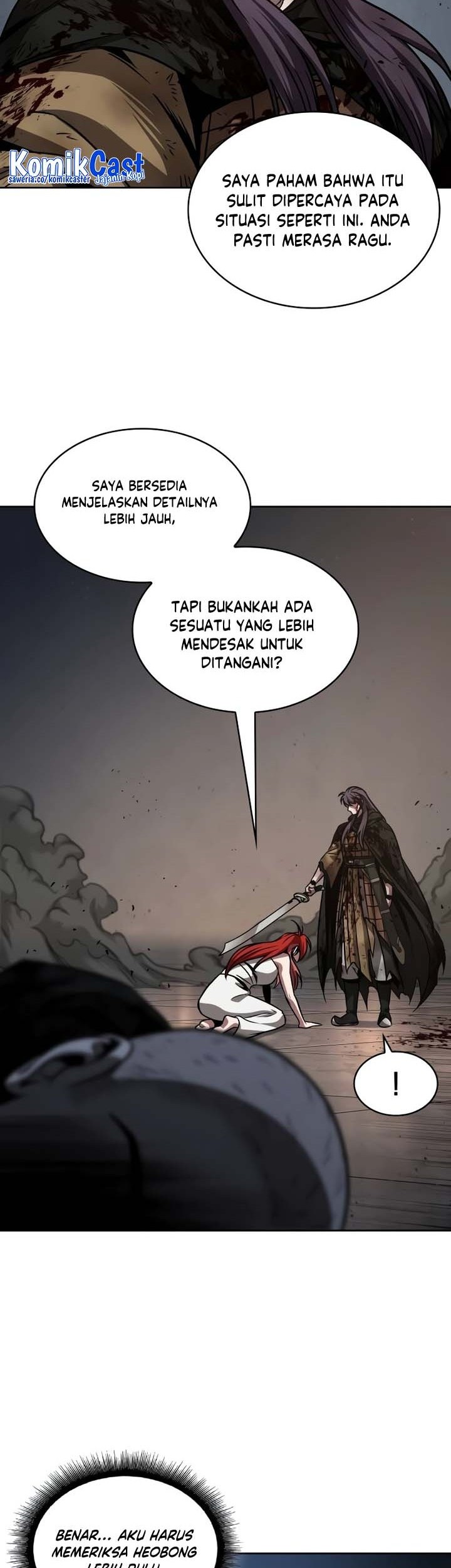 Nano Machine Chapter 205 page 32