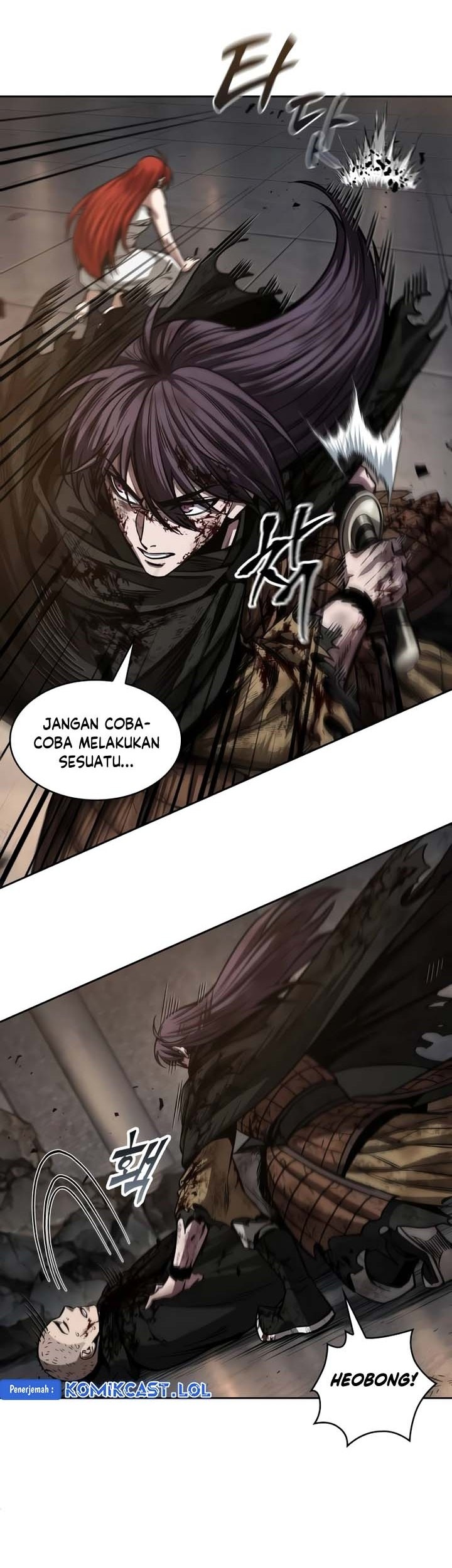Nano Machine Chapter 205 page 34