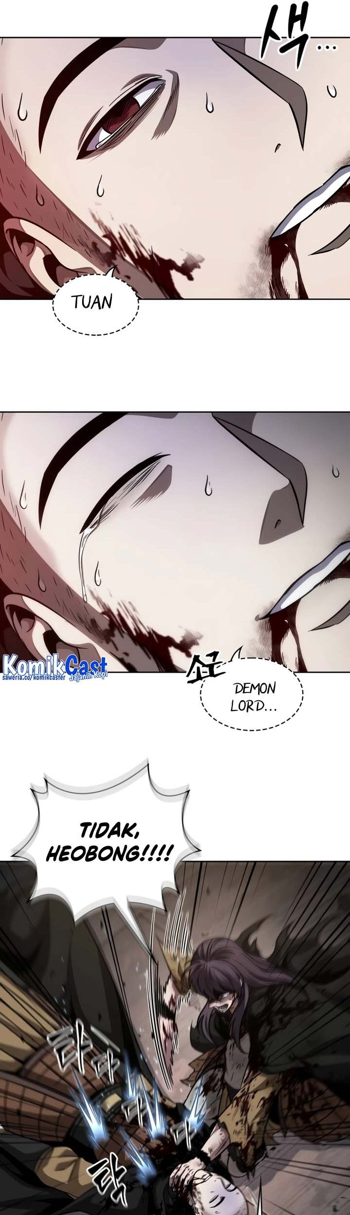 Nano Machine Chapter 205 page 37