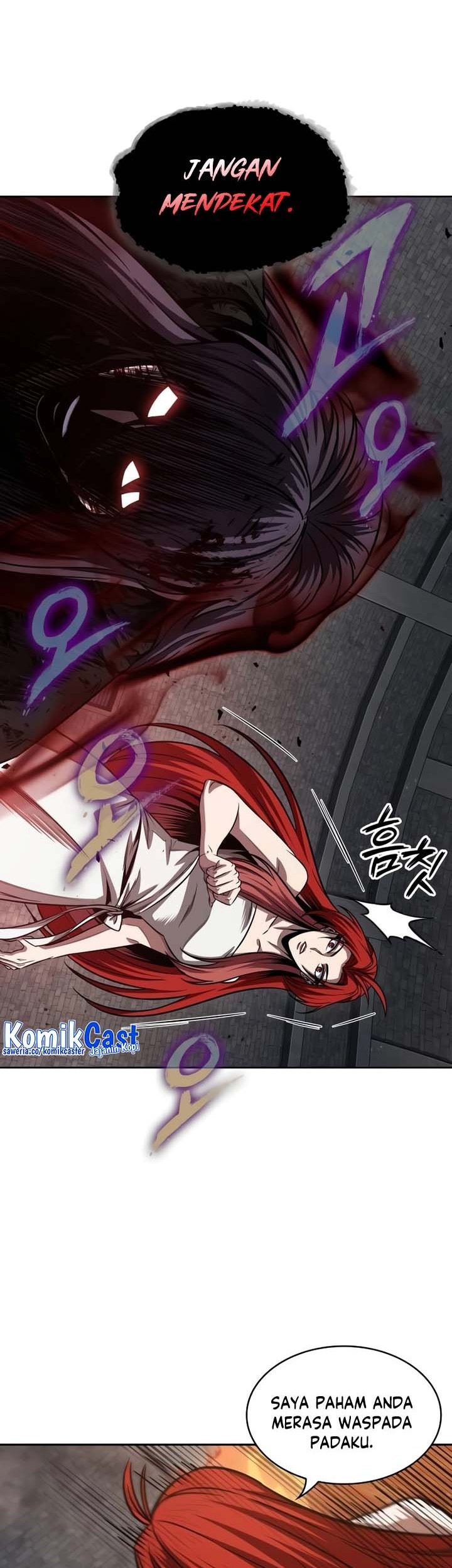Nano Machine Chapter 205 page 40