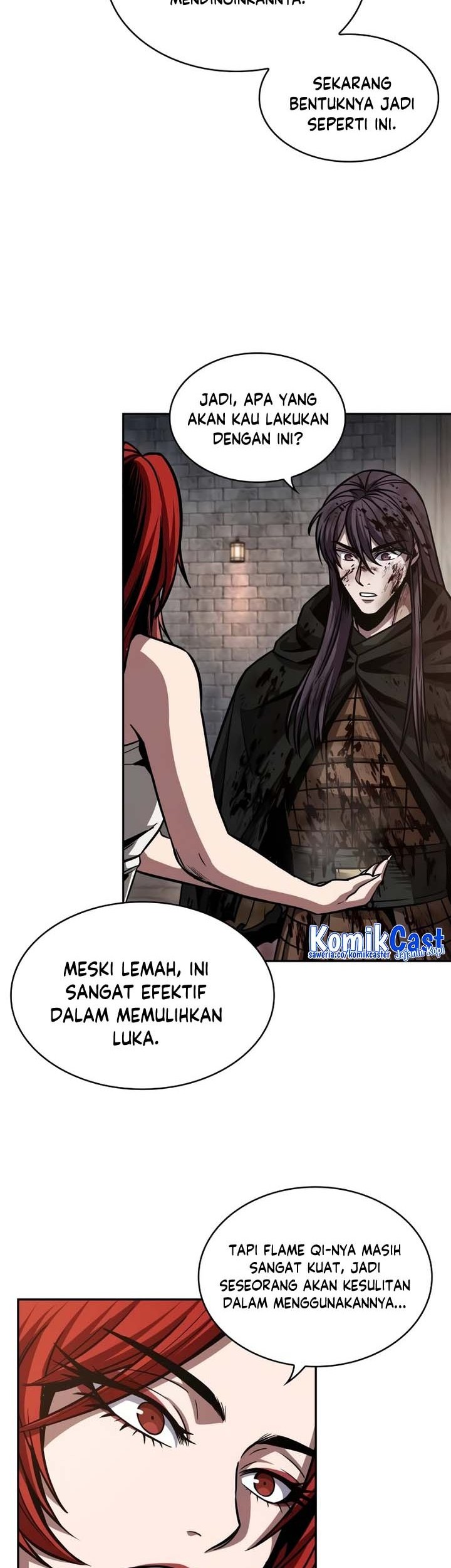 Nano Machine Chapter 205 page 47