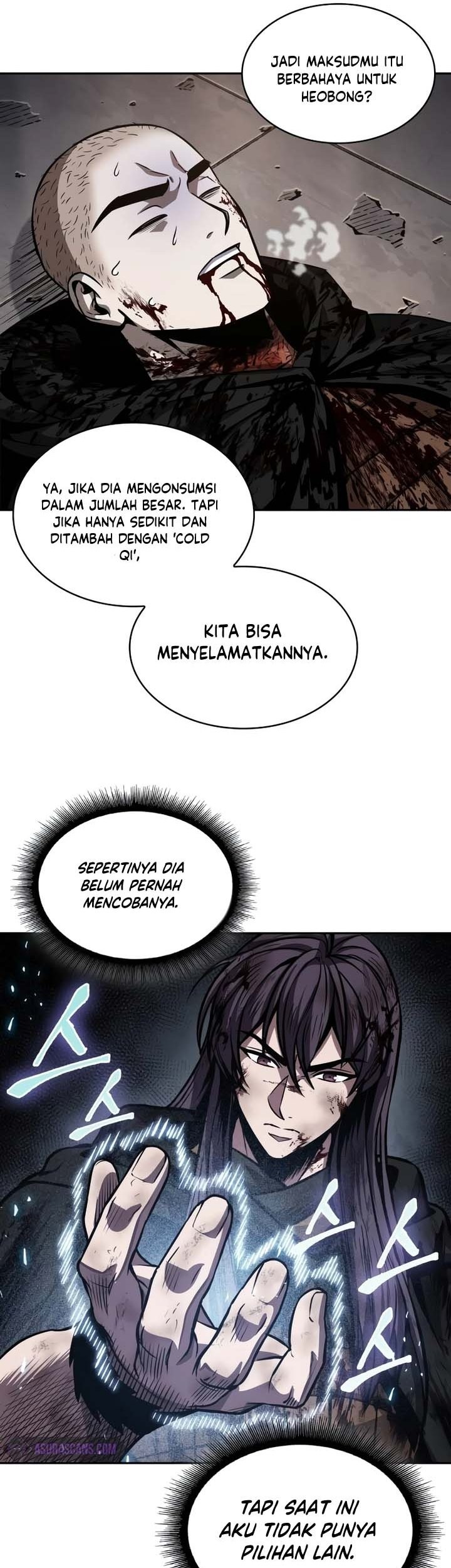 Nano Machine Chapter 205 page 49