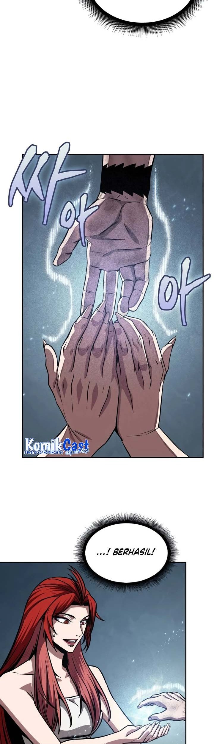 Nano Machine Chapter 205 page 50