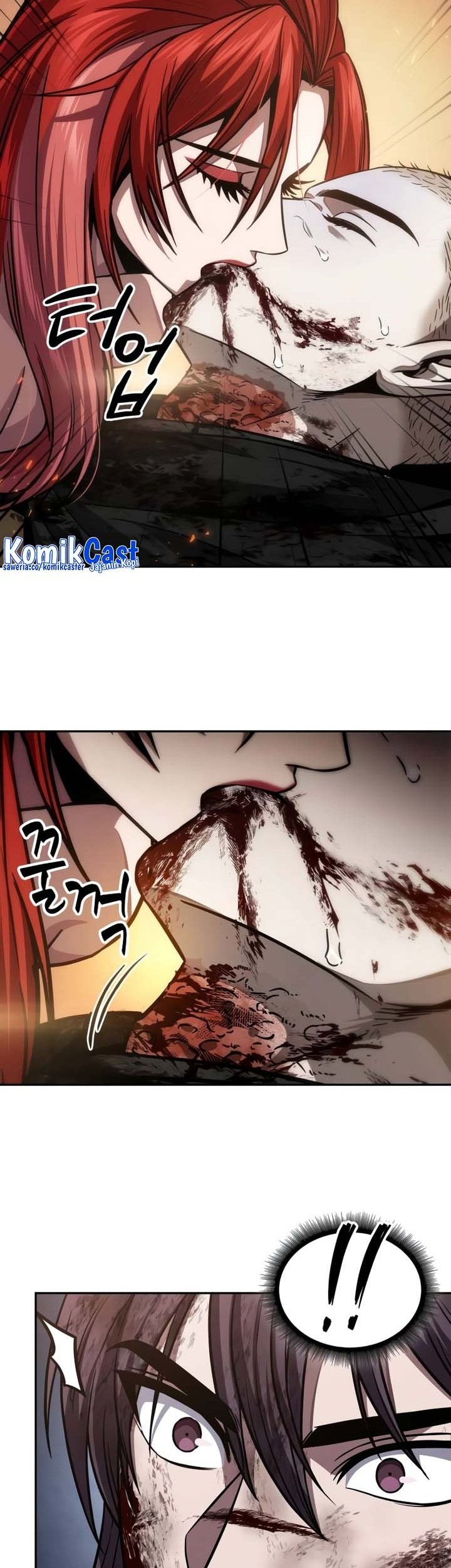 Nano Machine Chapter 205 page 53