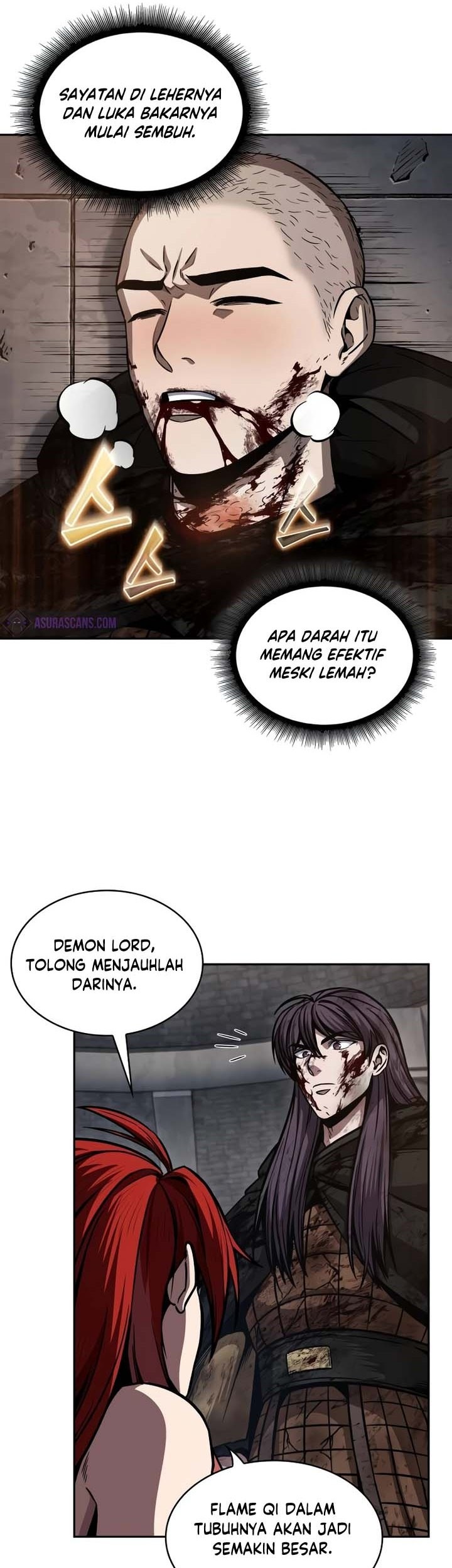 Nano Machine Chapter 205 page 55