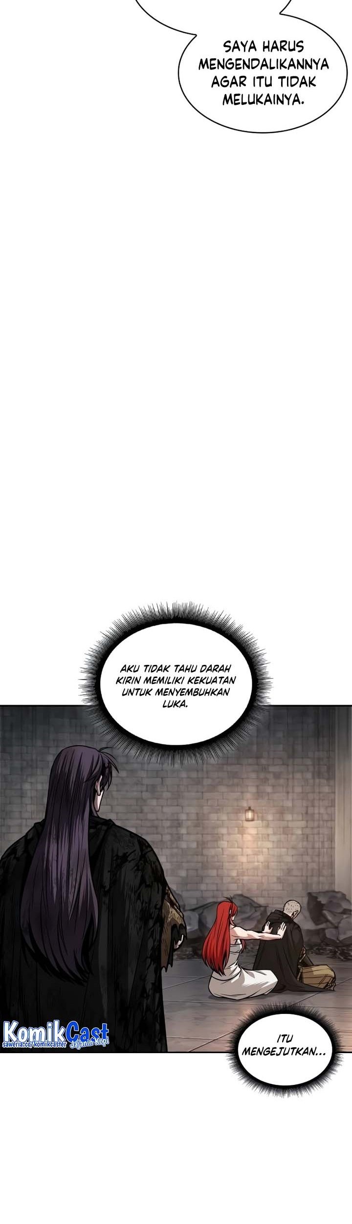 Nano Machine Chapter 205 page 56